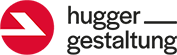 Logo der Agentur Hugger Gestaltung